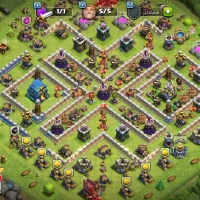 اکانت کلش آف کلنز