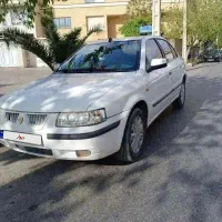 سمند Ef7 مدل ۹۴ معاوضه با تیبا/ساینا