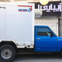 نیسان یخچالی زیر صفری|خودرو سواری و وانت|فردیس, شهرک شهید حسینی|دیوار