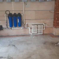 شاگرد لوله کشی اب