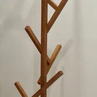 رخت آویز تمام چوب راش|بندرخت و رخت‌آویز|تهران, نارمک|دیوار