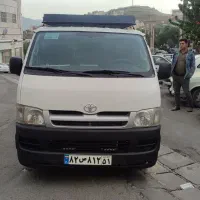 ون و مینی بوس توریستی دربستی ب تمام نقاط کشور