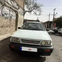پراید کره ای بدون رنگ|خودرو سواری و وانت|تبریز, |دیوار