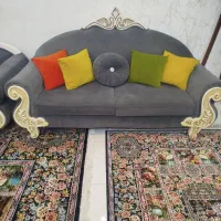 مبلمان سالم وتمیز|مبلمان خانگی و میز عسلی|فولادشهر, C2|دیوار