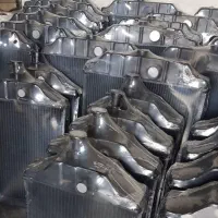 کارخانه همه.مدل.رادیاتور دیزل ژنراتور.بنز.کاتی۵۰|خدمات پیشه و مهارت|همدان, |دیوار