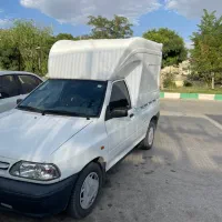 وانت پراید 402  خشک