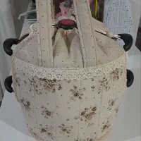 کاور قابلمه دوطبقه