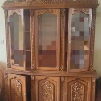 فروشی|بوفه، ویترین، کنسول|شیراز, زرهی|دیوار