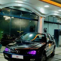 پارس سال مدل 94 مشکی|خودرو سواری و وانت|یاسوج, |دیوار