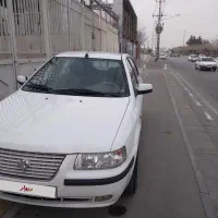 سمند ef7مدل ۹۶|خودرو سواری و وانت|مشهد, شهرک رازی (شهرک غرب)|دیوار