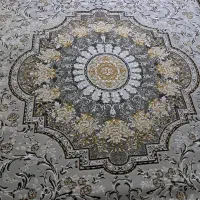 یک جفت فرش بی سی اف ۷۰۰شانه