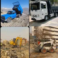 حمل نخاله بانیسان و بادسان