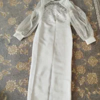 لباس عقد و صندل مجلسی