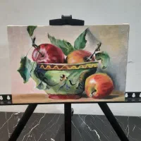 نقاشی رنگ روغن
