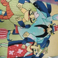 فرش اتاق بچه سالم سالم