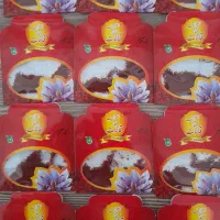 زعفران وامنان یک گرمی ۸۰ هزار تومان