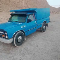 نیسان زامیاد دیزل ۹۱ جکی