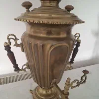 سماور  روسی