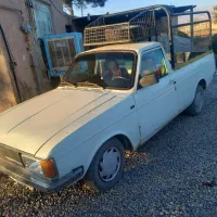 ماشین وانت دوگانه