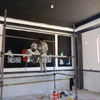 خدمات ساختمانی نقاشی الماس