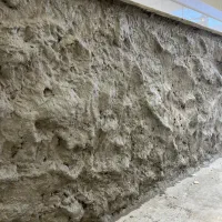 طراحی و بازسازی میکروسمنت-پتینه-کف-نما.|خدمات پیشه و مهارت|رشت, پارک شهر|دیوار