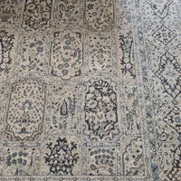 یک جفت فرش ماشینی ۶ متری|فرش|تهران, آسمان|دیوار