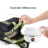 کتری برقی سیلیکونی مدل Electric Kettle|سماور، چای‌ساز، قهوه‌ساز|تهران, مولوی|دیوار
