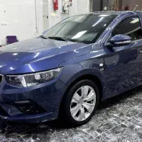 تارا اتومات تک برگ سند مدل 401|خودرو سواری و وانت|شیراز, قلات|دیوار