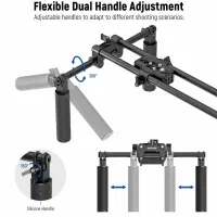 شولدر فیلمبرداری NEEWER|دوربین عکاسی و فیلم‌برداری|شیراز, باغ تخت|دیوار