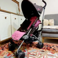 کالسکه مسافرتی هواپیمایی کابین سایز عصایی مک لارن