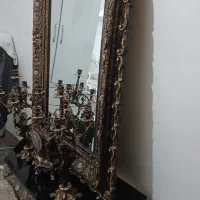 آینه شمعدان