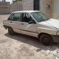 فروش خودرو پراید مدل89 هدرولیک