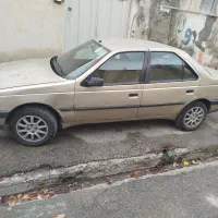 فروش سواری پژو 405