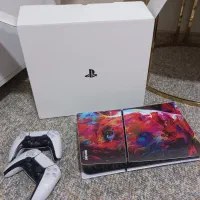 ps5 اسلیم دیجیتال|کنسول، بازی ویدئویی و آنلاین|بندر گناوه, |دیوار