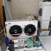 کندانسینگ سردخانه REFCOMP ، BITZER|ماشینآلات صنعتی|تهران, بهارستان|دیوار