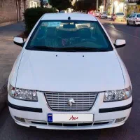 سمند ال ایکس