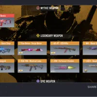 اکانت کالاف دیوتی موبایل لول ۴۰۰