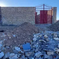 چهار دیواری ۱۲۰متر هشت ونیم بر داره قیمت ۵۰۰میلیون|فروش زمین و ملک کلنگی|کاشان, فاز ۲ ناجی آباد|دیوار