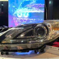 چراغ بنز سراتو مزدا ماکسیما ازرا x4 تیگوان جنسیس