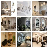 آینه جزیره|آینه|اهواز, امانیه|دیوار