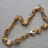 دست بند طلا