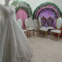 فروش لباس عقد و اجازه لباس عروس و لباس عقد