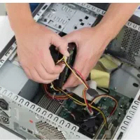خدمات نرم افزار ، سخت افزار کامپیوتر در محل شما