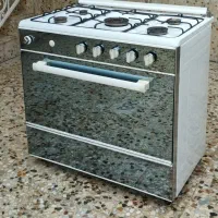 اجاق گاز۵شعله سالم قیمت ۳۳۰۰