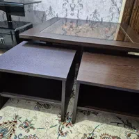 مبل ال راحتی ۷ نفره شرکتی (پازلی)|مبلمان خانگی و میز عسلی|تهران, دکتر هوشیار|دیوار
