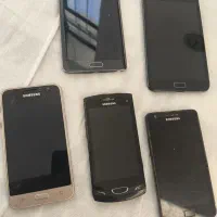 تعمیرات گوشیهای قدیمی سامسونگ