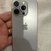 ایفون ۱۵ پرو رجیستر شده ۲۵۶ گیگ