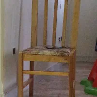 میز تحریر چوبی