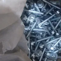 پیچ ۵ سانت و سه سانت و رول بولت ۱۰