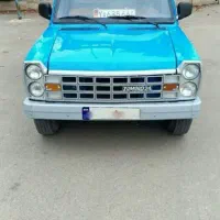 نیسان مدل ۱۳۸۶ دوگانه کارخانه